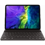 Чехол-клавиатура Apple Smart Keyboard Folio iPad Pro 11, черный (MXNK2RS/A)