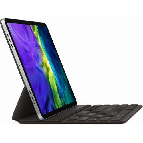 Apple Smart Keyboard Folio iPad Pro 11, черный (MXNK2RS/A)