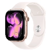 Умные часы Apple Watch Series 11 42 мм, M/L 140-245 мм, Rose Gold Aluminum Case, Light Blush Sport Band
