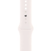Умные часы Apple Watch Series 11 42 мм, M/L 140-245 мм, Rose Gold Aluminum Case, Light Blush Sport Band