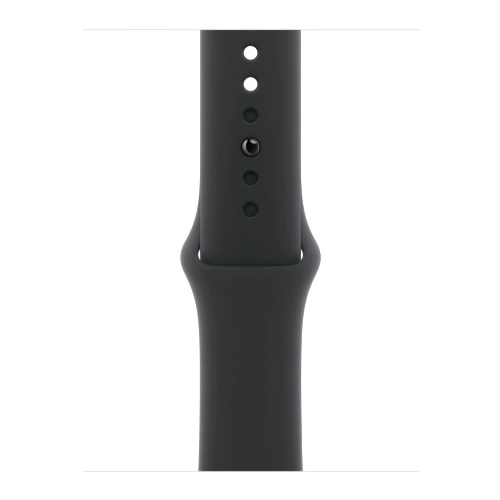 Умные часы Apple Watch Series 11 42 мм, S/M 130-200 мм, Space Gray Aluminum Case, Black Sport Band