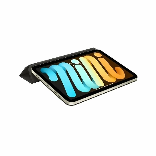 Чехол Smart Folio для планшета Apple iPad Mini 6/7, Charcoal Gray, серый