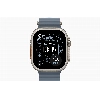 Apple Watch Ultra 3 49 мм, Titanium Case with Anchor Blue Ocean Band