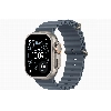 Apple Watch Ultra 3 49 мм, Titanium Case with Anchor Blue Ocean Band