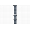 Apple Watch Ultra 3 49 мм, Titanium Case with Anchor Blue Ocean Band