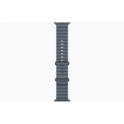 Apple Watch Ultra 3 49 мм, Titanium Case with Anchor Blue Ocean Band
