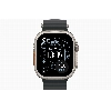 Apple Watch Ultra 3 49 мм, Titanium Case with Black Ocean Band