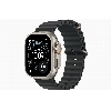 Apple Watch Ultra 3 49 мм, Titanium Case with Black Ocean Band