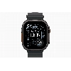 Apple Watch Ultra 3 49 мм, Black Titanium Case with Black Ocean Band