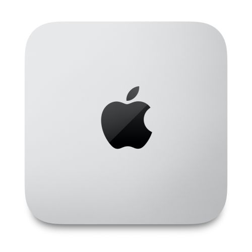 Купить Настольный компьютер Apple Mac Studio M4 Max (MU963), 36/512 ГБ, Silver по цене 195 090₽