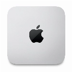 Настольный компьютер Apple Mac Studio M4 Max (MU963), 36/512 ГБ, Silver