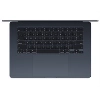 Apple MacBook Air 15 (M4, 10C CPU, 10C GPU, 2025) 32 ГБ 1 ТБ SSD, темная ночь (Z1H2000N8) 
