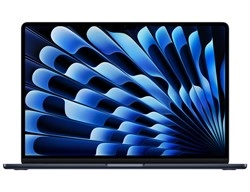 Apple MacBook Air 15 (M4, 10C CPU, 10C GPU, 2025) 32 ГБ 1 ТБ SSD, темная ночь (Z1H2000N8) 