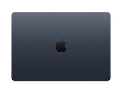 Apple MacBook Air 15 (M4, 10C CPU, 10C GPU, 2025) 32 ГБ 1 ТБ SSD, темная ночь (Z1H2000N8) 
