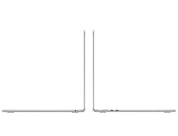 Apple MacBook Air 15 (M4, 10C CPU, 10C GPU, 2025) 32 ГБ 1 ТБ SSD, серебристый (Z1H0000MH) 