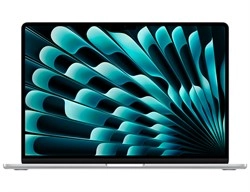 Apple MacBook Air 15 (M4, 10C CPU, 10C GPU, 2025) 32 ГБ 1 ТБ SSD, серебристый (Z1H0000MH) 
