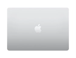 Apple MacBook Air 15 (M4, 10C CPU, 10C GPU, 2025) 32 ГБ 1 ТБ SSD, серебристый (Z1H0000MH) 