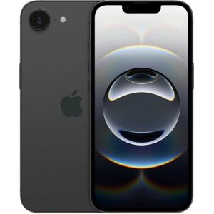 Смартфон Apple iPhone 16e 128 GB, Dual SIM (eSIM), Black