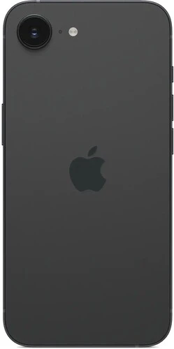 Смартфон Apple iPhone 16e 512 GB, Dual SIM (nano SIM), Black