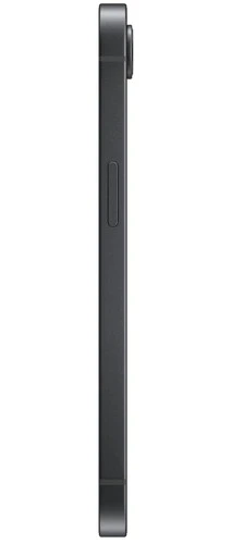Смартфон Apple iPhone 16e 512 GB, Dual SIM (nano SIM), Black