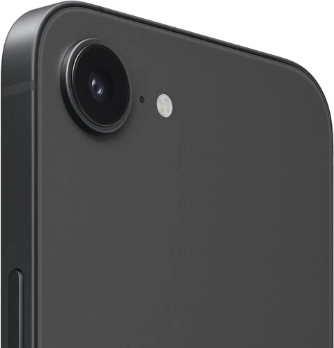 Смартфон Apple iPhone 16e 512 GB, Dual SIM (nano SIM), Black