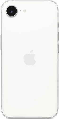 Смартфон Apple iPhone 16e 128 GB, Dual SIM (nano SIM+eSIM), White