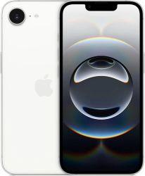 Смартфон Apple iPhone 16e 512 GB, Dual SIM (nano SIM+eSIM), White