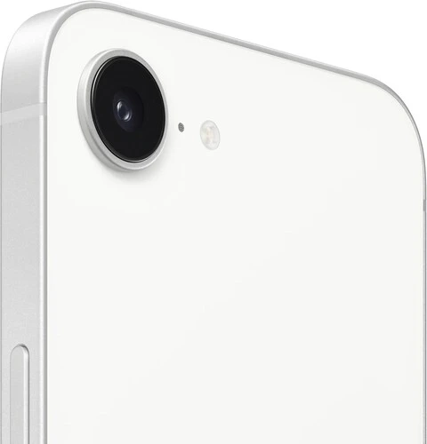 Смартфон Apple iPhone 16e 128 GB, Dual SIM (nano SIM+eSIM), White