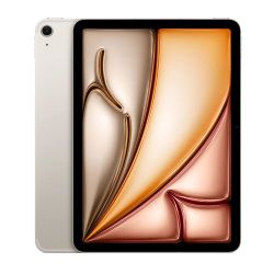 Планшет Apple iPad Air 13 2025 M3, 512 ГБ, Wi-Fi + Cellular, Starlight, сияющая звезда