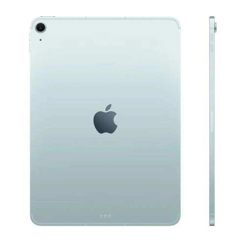 Планшет Apple iPad Air 13 2025 M3, 256 ГБ, Wi-Fi, Blue, синий