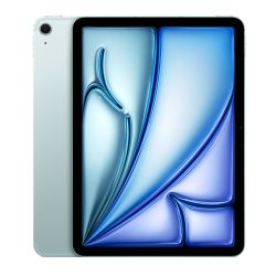 Планшет Apple iPad Air 13 2025 M3, 512 ГБ, Wi-Fi + Cellular, Blue, синий
