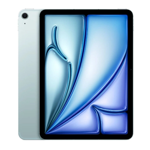 Планшет Apple iPad Air 13 2025 M3, 256 ГБ, Wi-Fi, Blue, синий