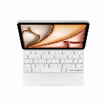 Чехол-клавиатура Apple Magic Keyboard для iPad Pro 13" (M2), белый (MJQL3)