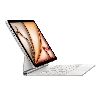 Чехол-клавиатура Apple Magic Keyboard для iPad Pro 13" (M2), белый (MJQL3)