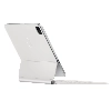 Чехол-клавиатура Apple Magic Keyboard для iPad Pro 13" (M2), белый (MJQL3)
