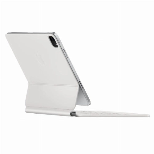Чехол-клавиатура Apple Magic Keyboard для iPad Pro 13" (M2), белый (MJQL3)