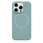 Чехол Beats для iPhone 16 с MagSafe, Riptide Blue
