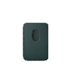 Чехол-бумажник Apple FineWoven Wallet MagSafe для iPhone Dark Green
