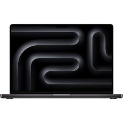 Apple MacBook Pro 16 MX2Y3 (M4 Pro 14C CPU, 20C GPU) 48 ГБ, 512 ГБ SSD, с гравировкой, Space Black