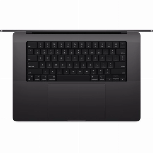 Apple MacBook Pro 16 M4 Pro (Z1FT0000S) 24 ГБ, 1024 ГБ SSD, Space Black, космический черный