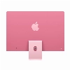 Apple iMac 24" (MWUG3), M4 (8C CPU, 8C GPU), 16 ГБ, 256 ГБ SSD, розовый