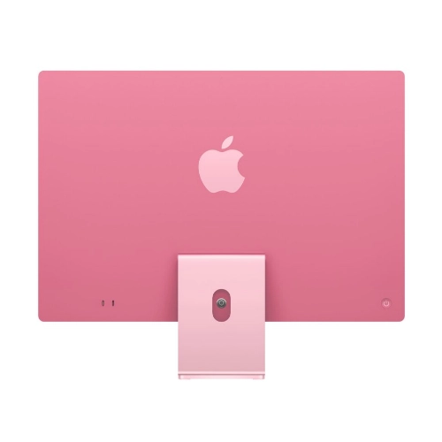 Apple iMac 24" (MWUG3), M4 (8C CPU, 8C GPU), 16 ГБ, 256 ГБ SSD, розовый