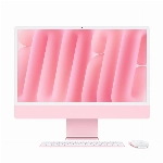 Apple iMac 24" (MWUG3), M4 (8C CPU, 8C GPU), 16 ГБ, 256 ГБ SSD, розовый