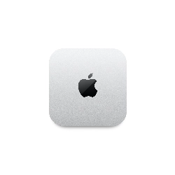 Apple Mac mini M4 16/256 ГБ (MU9D3), Silver