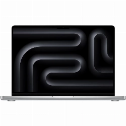 Apple MacBook Pro 14 MW2W3 (M4 Pro 10C CPU, 10C GPU), 16 ГБ, 512 ГБ SSD, Silver
