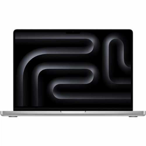 Ноутбук MacBook Pro 14 M4 Max (Z1FD00139), 64/4096 Гб, Silver