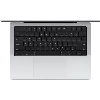 Ноутбук MacBook Pro 14 M4 Max (Z1FD00139), 64/4096 Гб, Silver