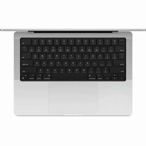 Ноутбук MacBook Pro 14 M4 Max (Z1FD00139), 64/4096 Гб, Silver