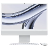 Моноблок iMac 24 M3 Z19D001KC (8C CPU, 10C GPU) 24/1024 ГБ, серебристый