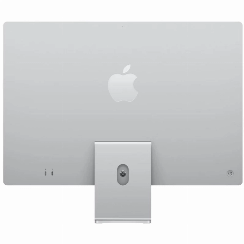Моноблок iMac 24 M3 Z19D001KC (8C CPU, 10C GPU) 24/1024 ГБ, серебристый
